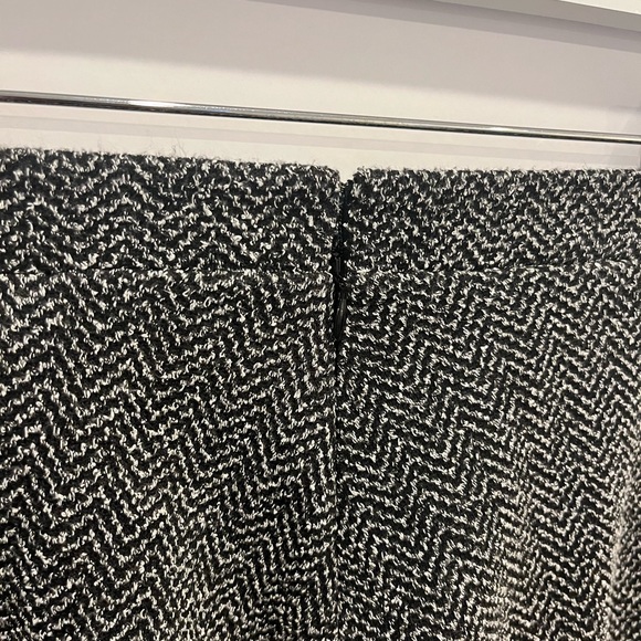 GAP NWOT Twill A-Line Skirt - Picture 3 of 6